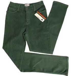 LA Miniatura Green Lightning Wash Jeans Kids 10